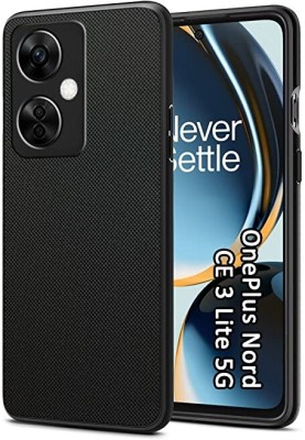 Mystry Box Back Cover for OnePlus Nord CE 3 Lite(Black, Shock Proof, Silicon, Pack of: 1)