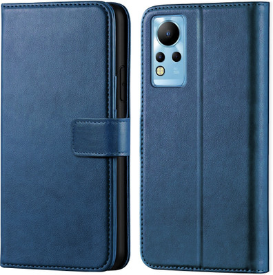 Innovex Back Cover for Infinix Note 12(Blue, Pack of: 1)