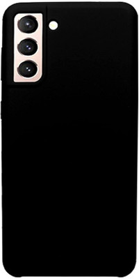 SRT Back Cover for Samsung Galaxy S21 Plus(Black, Pack of: 1)
