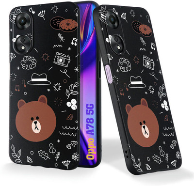 CLASSYPRINT Back Cover for OPPO A78 5G, Oppo A58 5G(Multicolor)