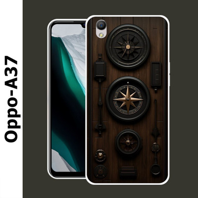 Samcase Back Cover for Oppo A37 / Oppo A37f / Oppo A37fw(Multicolor, Silicon, Pack of: 1)