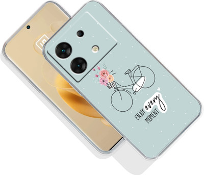 Mitvaa Back Cover for Infinix Zero 30 5G(Multicolor, Dual Protection, Silicon, Pack of: 1)