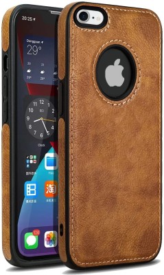BOZTI Back Cover for Apple iPhone 6s, Apple iPhone 6(Brown, Grip Case, Pack of: 1)