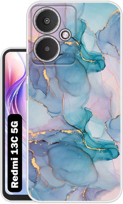 Case Club Back Cover for Redmi 13C 5G(Multicolor, Grip Case, Silicon, Pack of: 1)