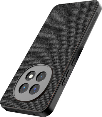 Kapa Back Cover for Oppo F29 PRO 5G(Black, Shock Proof, Pack of: 1)