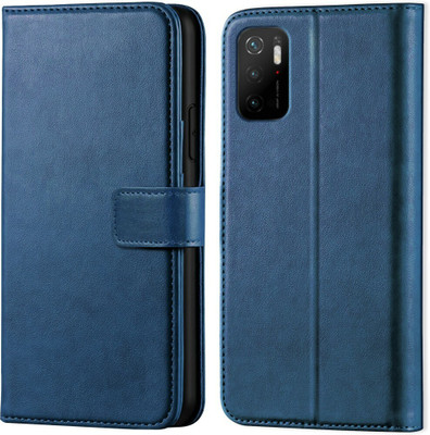 Slugabed Back Cover for Poco M3 Pro 5G(Blue, Dual Protection, Pack of: 1)