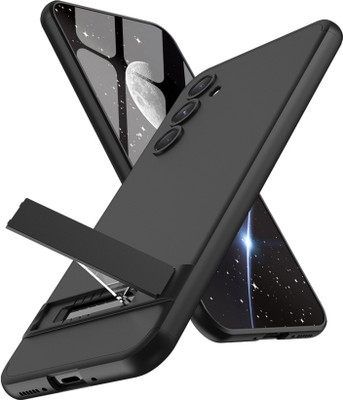 Kapa Back Cover for Samsung Galaxy A54 5G(Black, Shock Proof, Pack of: 1)