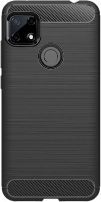 RCHJV Back Cover for Infinix Smart 5 Pro(Black, Pack of: 1)