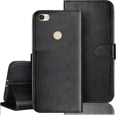 Slugabed Back Cover for Mi Redmi Y1 Lite(Black, Dual Protection, Pack of: 1)