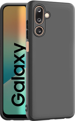 CEDO XPRO Back Cover for Samsung Galaxy F36 5G, Samsung Galaxy M36 5G(Black, Dual Protection, Silicon, Pack of: 1)