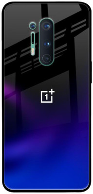 SNOB Back Cover for OnePlus 8 Pro(Multicolor, Grip Case, Pack of: 1)