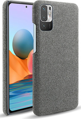 Kapa Back Cover for Poco M3 PRO, Redmi Note 10T 5G(Grey, Shock Proof, Pack of: 1)