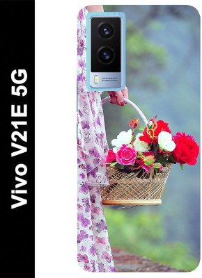 SPBR Back Cover for Vivo V21e, vivo v21e 5G(Multicolor, Hard Case, Pack of: 1)