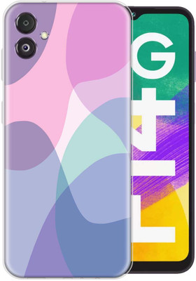 Flipkart SmartBuy Back Cover for SAMSUNG Galaxy F14 5G(Multicolor, Grip Case, Silicon, Pack of: 1)