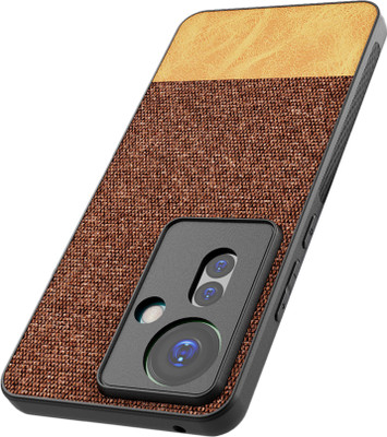 Kapa Back Cover for Oppo F25 Pro (5G)(Brown, Shock Proof, Pack of: 1)
