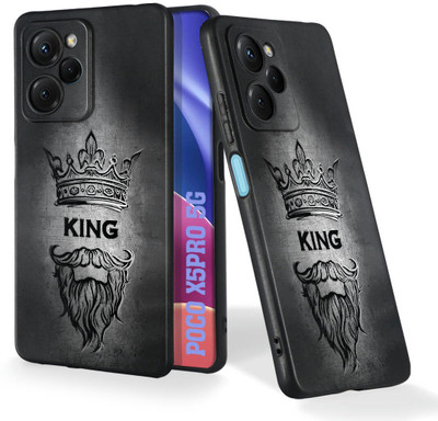 FeelWhiz Back Cover for POCO X5 Pro 5G(Multicolor)
