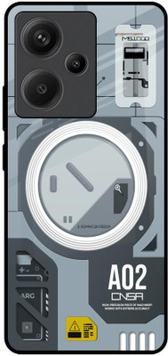 Hocopoco Back Cover for Redmi Note 13 Pro+ 5G(Multicolor, Grip Case, Pack of: 1)