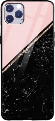 colorflow Back Cover for iPhone 11 Pro Max(Pink, Shock Proof)