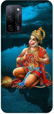 play fast Back Cover for OPPO A53s 5G, CPH2321, HANUMAN, JI, JAI,SHREE, RAM(Blue, Hard Case, Pack of: 1)