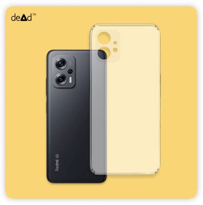deAd Back Cover for Redmi K50i 5G