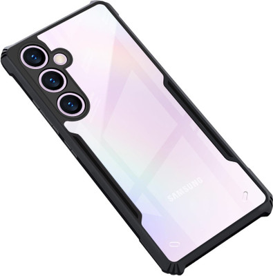 SRT Back Cover for Samsung Galaxy A35(Black, Pack of: 1)