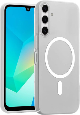 SHINESTAR. Back Cover for SAMSUNG Galaxy A16 5G(White, Pack of: 1)
