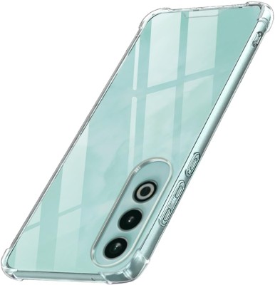 ShieldTech Back Cover for OPPO A3 Pro 5G, With 360 Degree Protection Crystal Clear Soft TPU + PC Case(Transparent, Dual Protection, Pack of: 1)