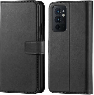 Slugabed Back Cover for OnePlus 9RT 5G(Black, Dual Protection, Pack of: 1)