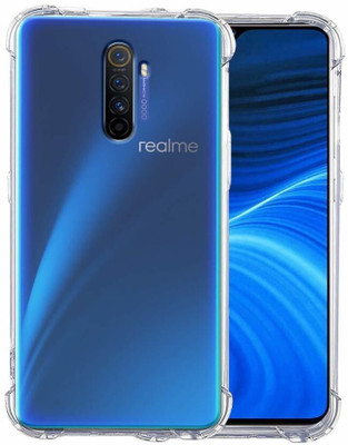 SRT Back Cover for Realme X2 Pro(Transparent, Pack of: 1)