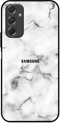 Hocopoco Back Cover for Samsung Galaxy F34 5G(White, Grip Case, Pack of: 1)