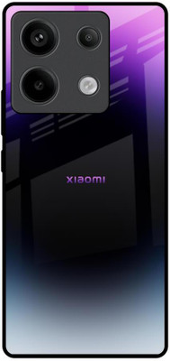 Hocopoco Back Cover for Redmi Note 13 Pro 5G(Multicolor, Grip Case, Pack of: 1)