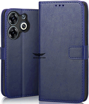 SHINESTAR. Back Cover for Infinix Smart 8 HD(Blue, Pack of: 1)