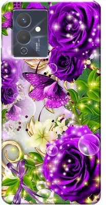 TrenoSio Back Cover for Infinix Note 12 Pro 5G 2786(Multicolor, Anti-radiation, Silicon, Pack of: 1)