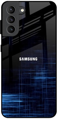 SNOB Back Cover for Samsung Galaxy S21 Plus(Multicolor, Grip Case, Pack of: 1)