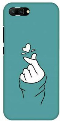 selfiegiftoo Back Cover for Honor 10(Multicolor)