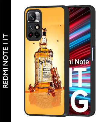 Absinthe Back Cover for REDMI NOTE 11T(Multicolor, Shock Proof, Pack of: 1)