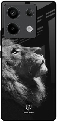 GLOBAL NOMAD Back Cover for Redmi Note 13 Pro 5G(Multicolor, Grip Case, Pack of: 1)