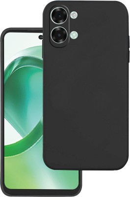 Flipkart SmartBuy Back Cover for Itel P40 Plus, itel P40 Plus(Black, Flexible, Silicon, Pack of: 1)