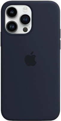 Zekly Back Cover for APPLE IPHONE 11 PRO(Blue, Dual Protection, Silicon, Pack of: 1)