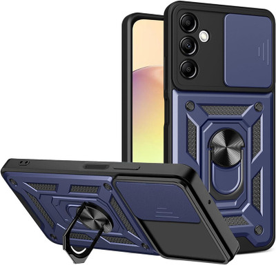 Elica Back Cover for Samsung Galaxy F54 5G(Blue, Shock Proof, Pack of: 1)