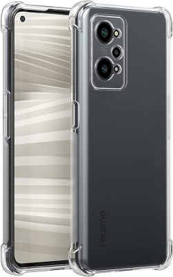 OneLike Bumper Case for Realme GT Neo 3T 5G (RMX3372)(Transparent, Shock Proof, Silicon, Pack of: 1)