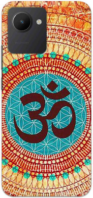 NDCOM Back Cover for Realme Narzo 50i Prime Om Mantra Chanting Printed(Multicolor, Hard Case, Pack of: 1)