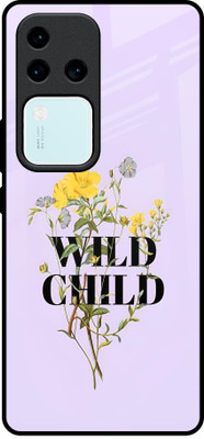 Hocopoco Back Cover for Vivo V30 Pro 5G(White, Grip Case, Pack of: 1)
