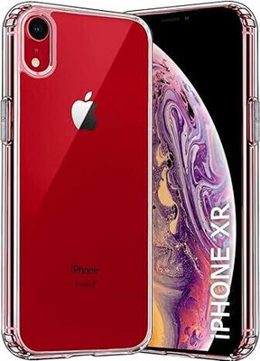 ABC Back Cover for Apple iPhone XR(White, Pack of: 1)