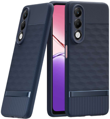 KartV Back Cover for Oppo K13x 5G(Blue, Camera Bump Protector, Pack of: 1)