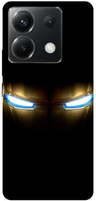 Rockyard Back Cover for POCO X6 5G(Black, Flexible, Silicon, Pack of: 1)