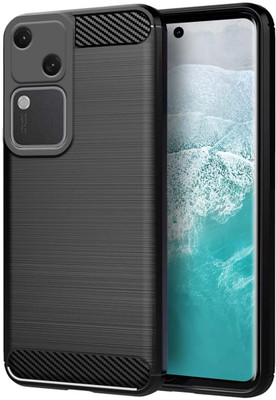 LoudCase Back Cover for Vivo V30 5G(Black)