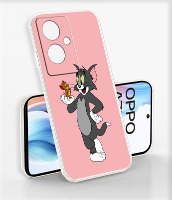 mobom Back Cover for Oppo A79 5G(Multicolor, Dual Protection, Silicon, Pack of: 1)