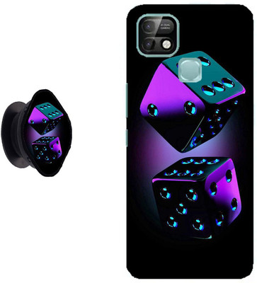 Hello Case Back Cover for Infinix Smart 5 Pro(Multicolor, Cases with Holder, Pack of: 1)