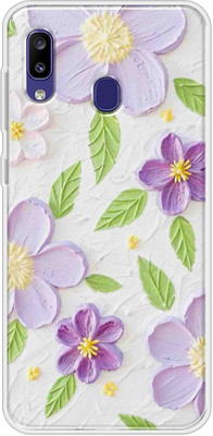 COBIERTAS Back Cover for Samsung Galaxy M10s(Multicolor, Silicon)